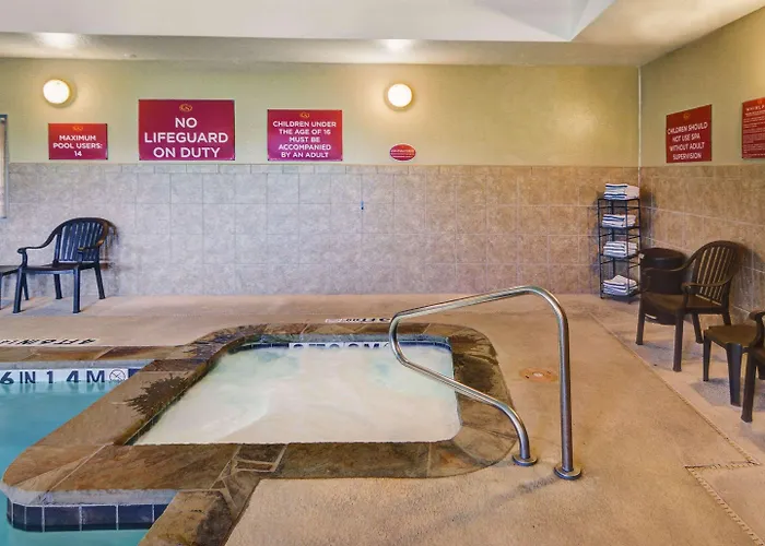 Comfort Suites Fort Worth South
