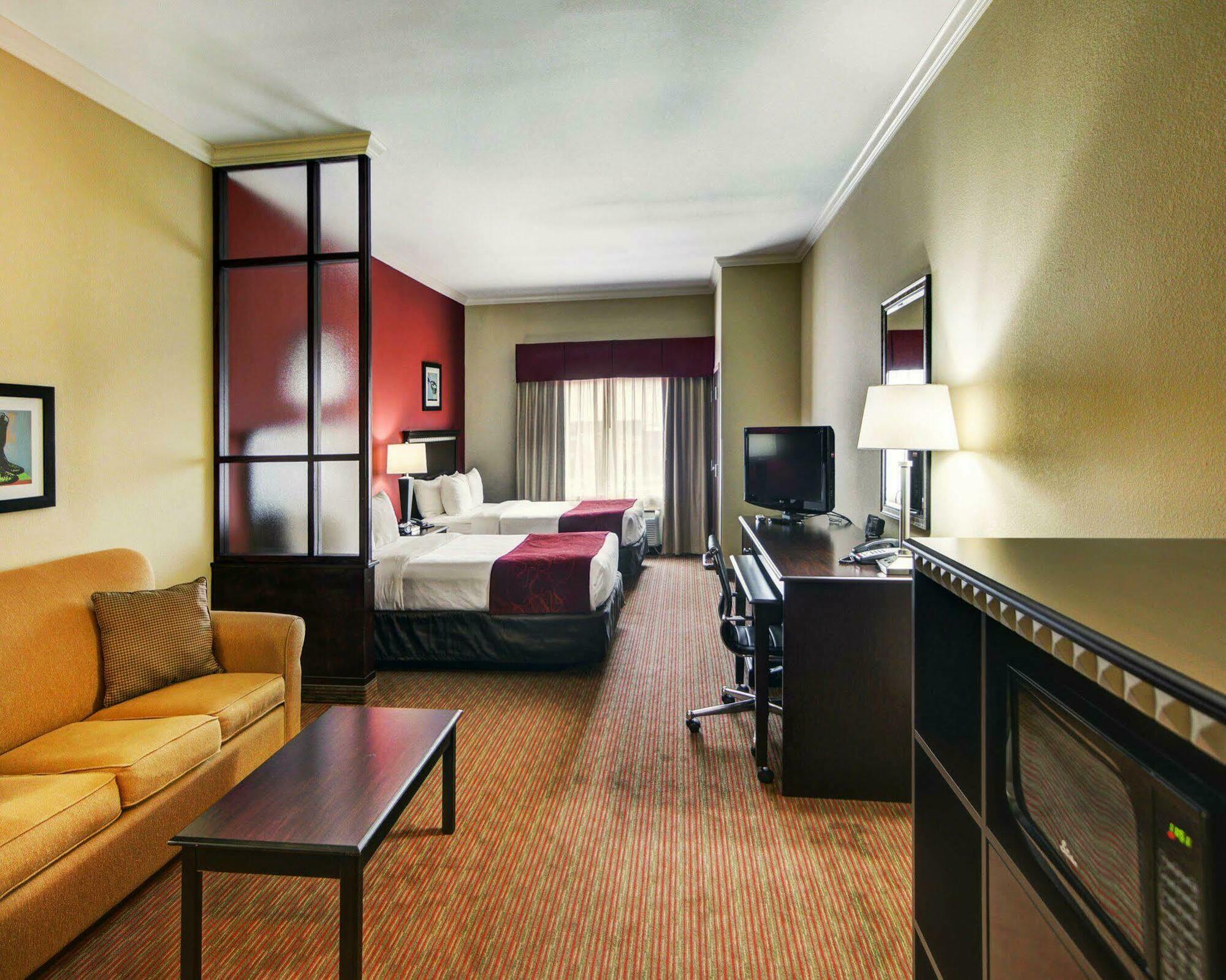 Hotel Comfort Worth South Fort Worth